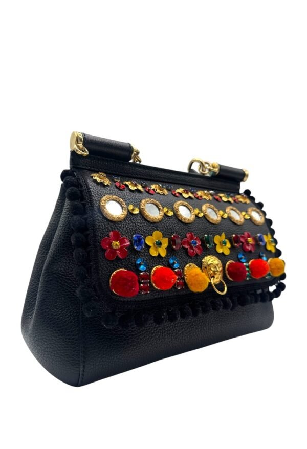 DOLCE & GABBANA - SICILY BAG - Image 17